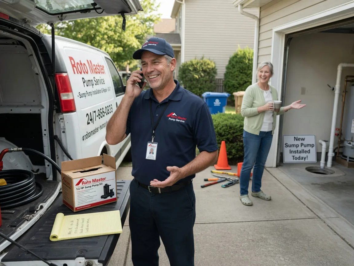 Sump Pump Installation Saltillo, PA FAQs